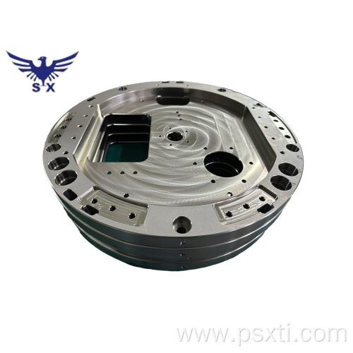 GR7 Titanium Alloy Machining Parts